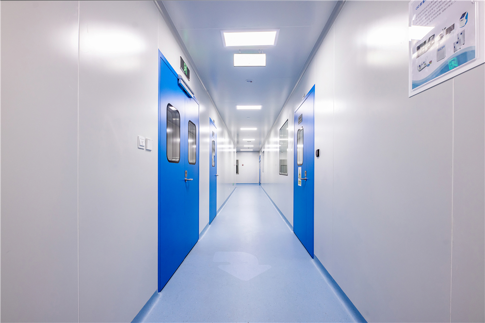Modular Custom Laboratories