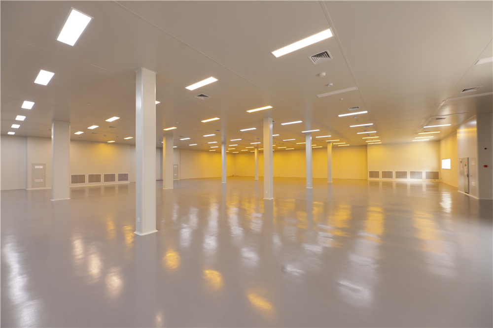 Mini-Environment Cleanroom