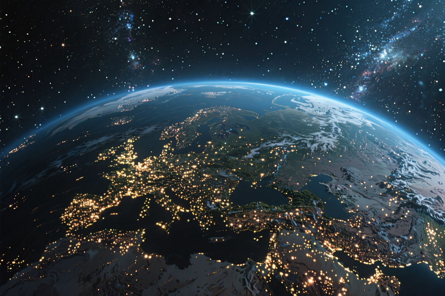 Data Centers And New Energy