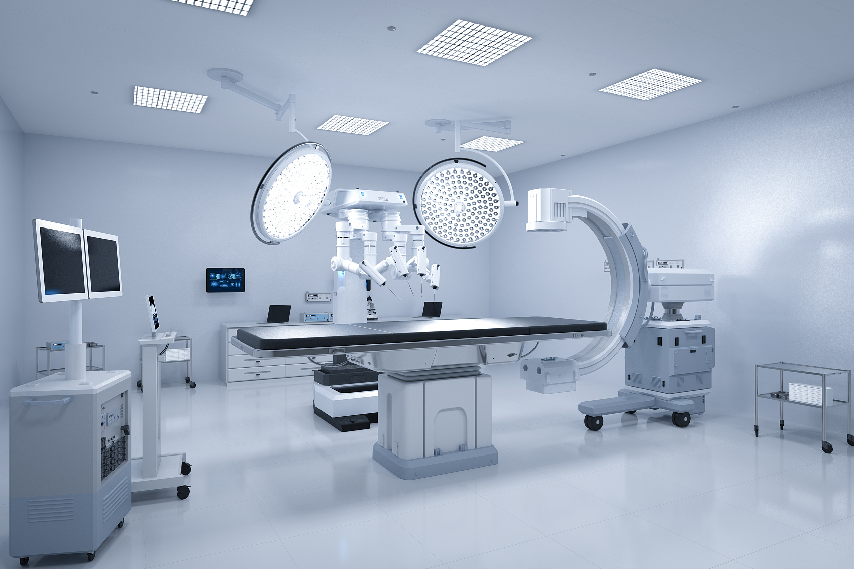 Medical Devices Fabrication