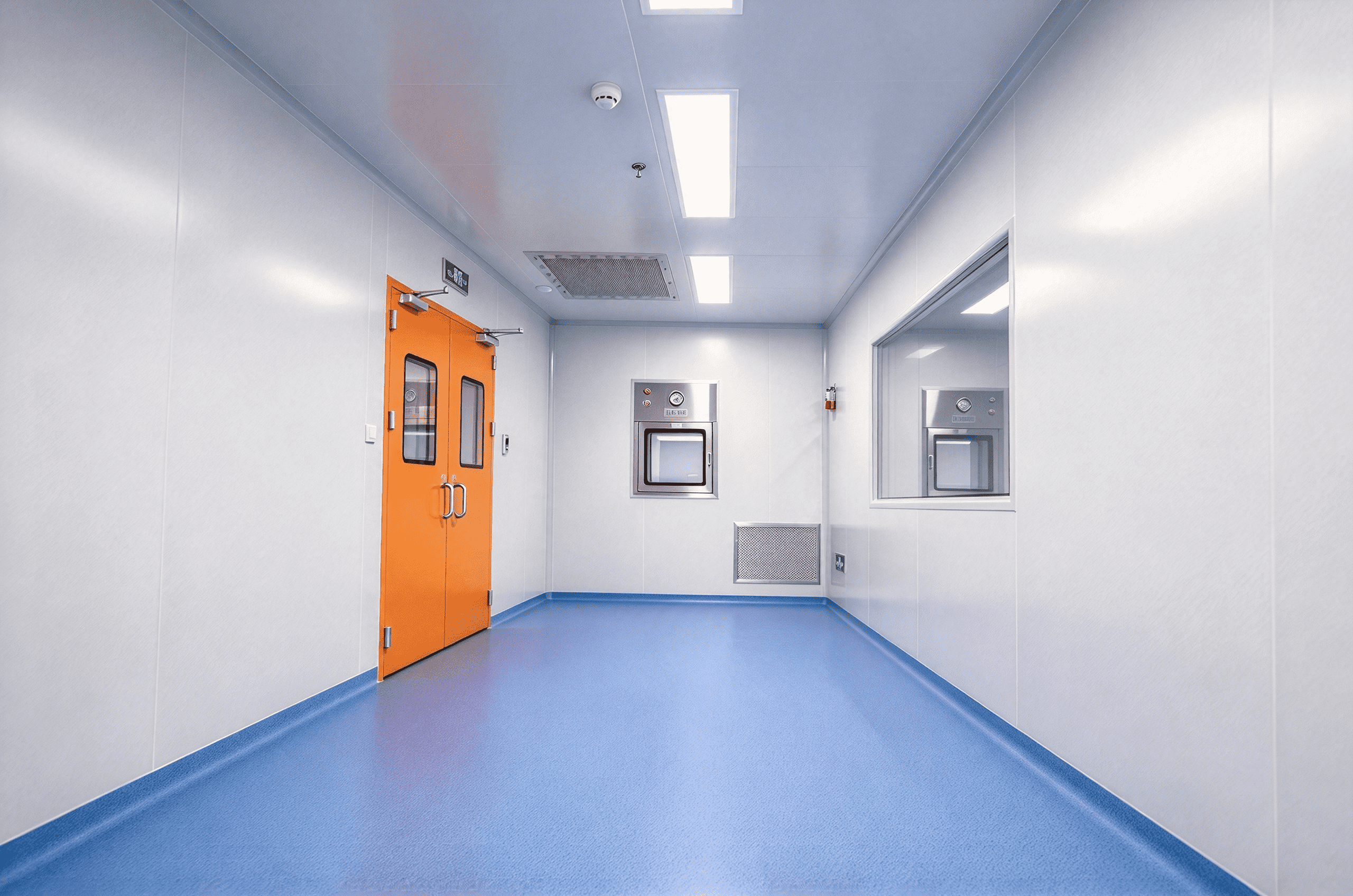 Modular Custom Laboratories
